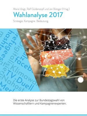 cover image of Wahlanalyse 2017
